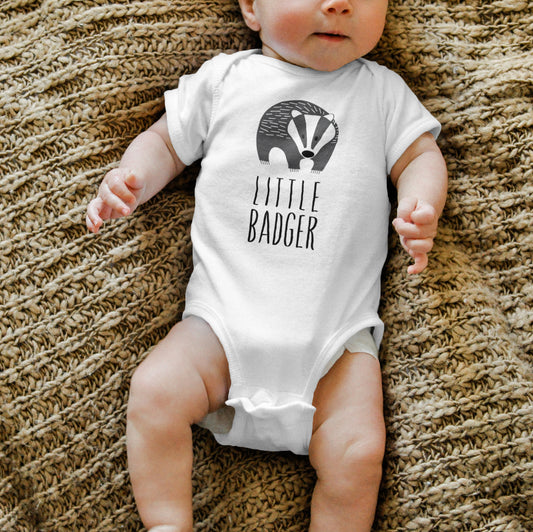 Badger Gender Neutral Baby Bodysuit