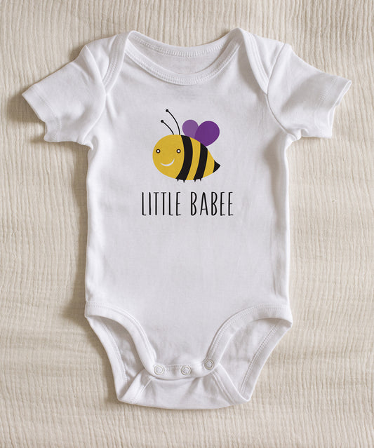 Little BaBee Bumble Bee Bodysuit